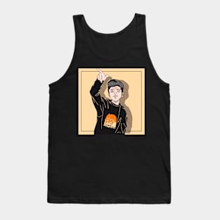 Symphonic Kid 3 Tank Top